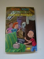 Natka Koko i tajemnica złotego pociągu Andrzej Żak