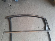 astra j IV listwa zgarniająca chrom ramka uszczelka kpl