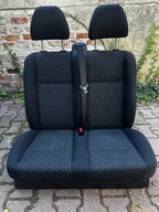 FOTEL PODWÓJNY KANAPA ŁAWKA VITO 447 CALUMA