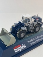 HERPA 1:87 LIEBHERR L580 EDYCJA MARKLIN opcja patynowana