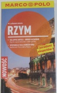Rzym Przewodnik z atlasem miasta - Swantje Strieder