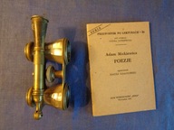 Przewodnik po lekturach - Adam Mickiewicz Poezje - Maciej Krassowski