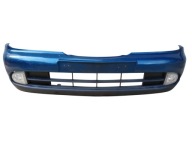 Zderzak przedni Nissan Primera P11 Lift HALOGENY 620229F500 ORYGINAŁ PRZÓD