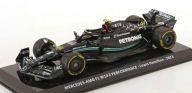 F1 MERCEDES W14 #44 Lewis Hamilton 2023 1/24 Altaya ABFOR086