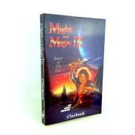 MIGHT AND & MAGIC III 3 SECRET OF THE ISLES CLUEBOOK PORADNIK DO GRY ENG