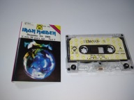 Iron Maiden – December 7th, 2008: It Was 20 Years Ago Part 2 - KASETA K1307