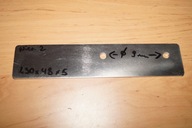 Stal nierdzewna 5mm formatka nierdzewka kęs blacha