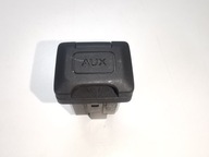GNIAZDO AUX HONDA CR-V III M34736