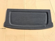 PÓŁKA BAGAŻNIKA VW ID3 ID.3 2019-2025 ROK CZARNA ORYGINALNA