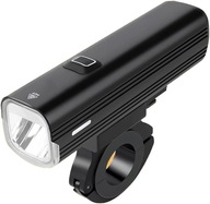 Oświetlenie rowerowe Lampka rowerowa LED akumulator 4 t 1000 lm akumulator
