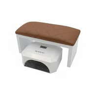 PODPÓRKA DO MANICURE PEDICURE PODUSZKA PAZNOKCIE JAKOŚĆ RĘCZNIE WYKONANA