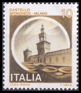 WŁOCHY - znaczek czyst ** z 1980 roku. Z 9275