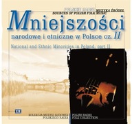 Muzyka Źródeł Vol.18 - Mniejszości cz.2 - Polskie Radio