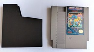 ORYGINALNA GRA NINTENDO NES GHOSTS N GOBLINS + ETUI, SPRAWNA