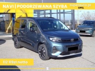 OPEL Combo Kombi XL L2H1 GS 1.5 130KM 2026