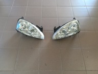 OPEL CORSA C LIFT 13100536 13100535 LAMPA PRAWA LEWA PRZÓD SOCZEWKA EUROPA