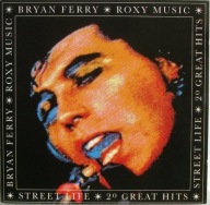 Bryan Ferry / Roxy Music Street Life - 20 Great Hits Winyl 2xLp