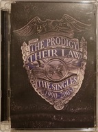 The Prodigy Their Law The Singles 1990-2005 EX DVD Irl
