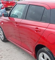Suzuki Swift Mk9 Nowy Model Drzwi Tył Lewy ZWP Kompletne