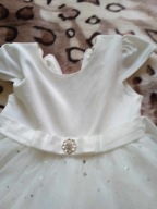 sukienka dla dziewczynki