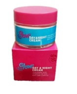 KREM GLOWZ na dzień i na noc 50 ml nawilżający