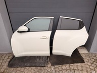 DRZWI LEWE PRZEDNIE LEWY PRZÓD TYŁ TYLNE NISSAN JUKE F15 326G