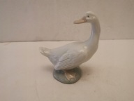 FIGURKA PORCELANOWA NAO BY LLADRO ORYGINALNA łabędź