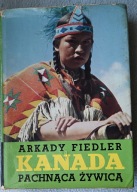 Kanada pachnąca żywicą . Arkady Fiedler