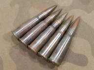 Naboje do karabinu Lebela.