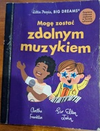 Mogę zostać zdolnym muzykiem Sir Elton John Aretha Franlin McDonalds