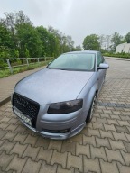 Audi A3 3-drzwiowe benzyna 1.6 - 2007r