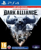 Dungeons & Dragons Dark Alliance Day PS4
