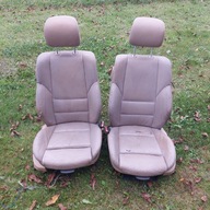 FOTELE SKORA SPORTY BMW E46 COUPE SPORTSIZE