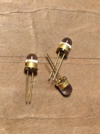 Dioda LED podczerwień, metalowa