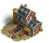 3x Wspaniały Młyn Wodny NOWY ŚWIAT The Settlers Online