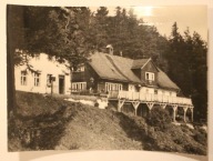 MIĘDZYGÓRZE - Schron P.T.T.K. "Maria Śnieżna", NAKŁAD TYLKO 597 SZTUK