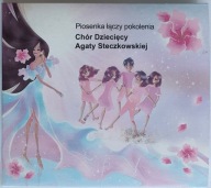 Chór Dziecięcy Agaty Steczkowskiej Piosenka Łączy Pokolenia EX 2x CD Irl