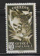 Gwinea Hiszpańska, Mi: ES-GN 274, 1951 rok