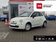 Fiat 500 1.2 lounge FV23 1.2 Benzyna 69KM