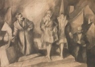 BRUNO SCHULZ Spotkanie