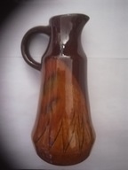 Artystyczny gliniany dzban! bcm!