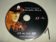 ZIELONA MILA - DVD BEZ RYS - WERSJA z lektorem polskim