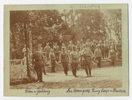 E85 CK KuK Wizytacja Leopold von Bayerf Frldmarschal W. Sworotwa 1916 Raryt