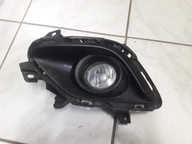 MAZDA 6 GJ 2012-2015 ZDERZAK PRZÓD ORYGINAŁ KRATKA LEWA KOMPLETNA HALOGEN