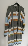 Sweter kardigan nowy bewear L/XL