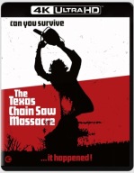 TEKSAŃSKA MASAKRA PIŁĄ MECHANICZNĄ The Texas Chain Saw Massacre 4K Ultra HD