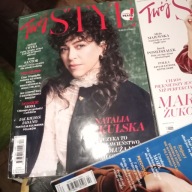Twój Styl 12 / 2024 Kukulska Seniuk Santor i inni zestaw czasopism