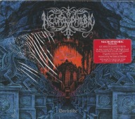 CD Darkside Necrophobic Dissection, Watain, Dismember