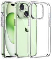 ETUI CASE DO IPHON 15 SILICONE + SZKŁO 9H GRATIS
