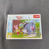 Trefl Puzzle mini 54 Winnie the Pooh